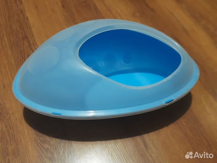 Купалка для шиншилл