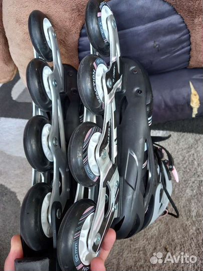 Ролики женские