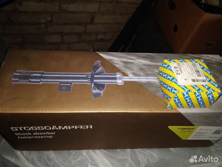 Амортизатор передний правый для Шкода Фелиция