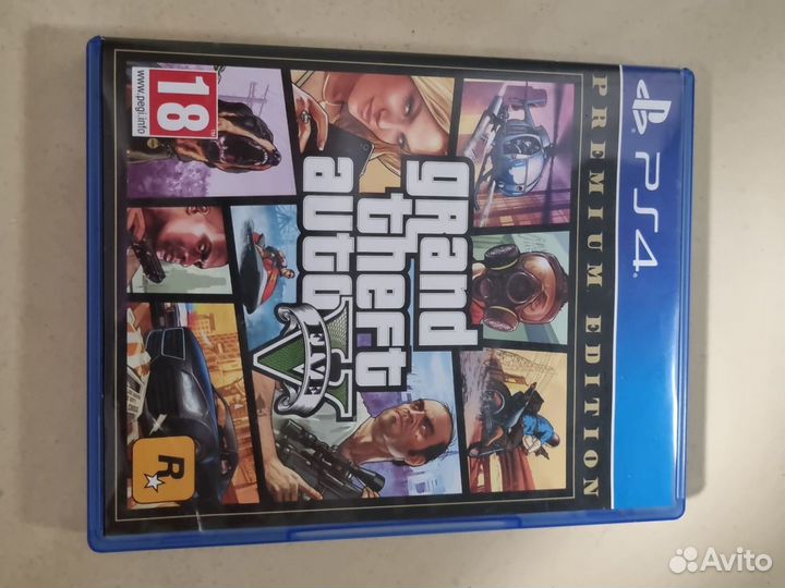 Игры для приставок ps4 gta5,rdr2