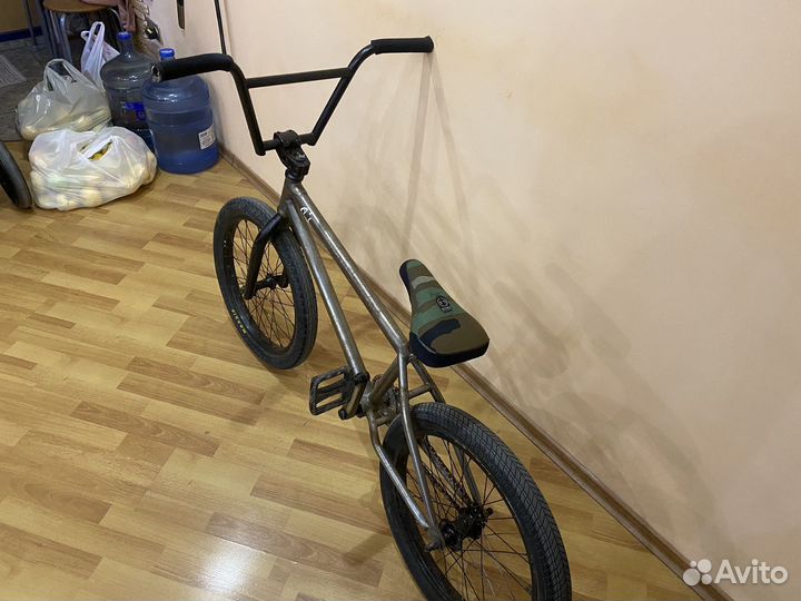 Велосипед бмх