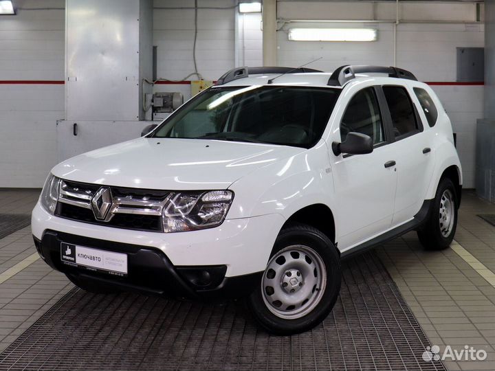 Renault Duster 1.6 МТ, 2020, 78 000 км
