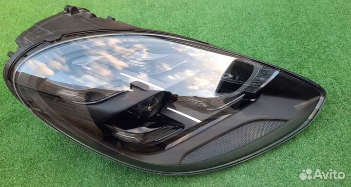 Фара Full led Porsche Panamera 971