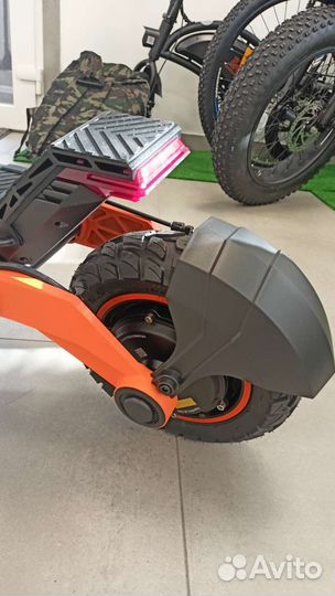 Электросамокат Kugoo Kirin G3 2022