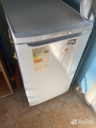 Холодильник Бирюса бу маленький