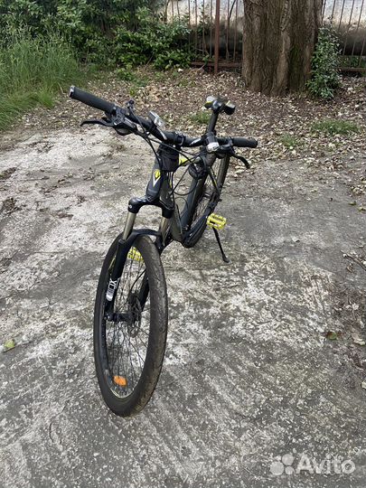 Велосипед горный Cronus