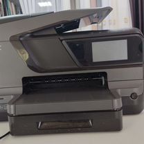 Мфу HP Officejet Pro 276dw цветной с wi-fi