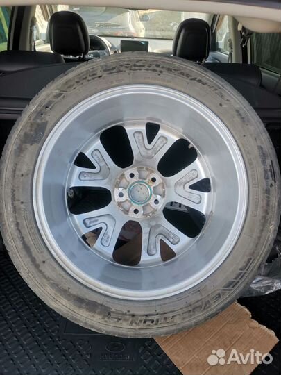 Диски Replay R19 5x114,3 7,5J ET50 D67,1 на Haval