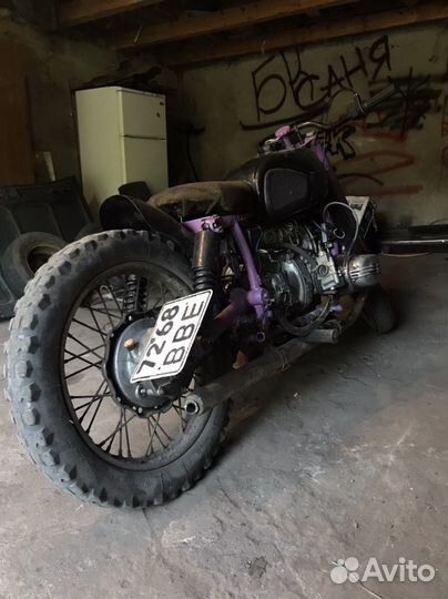 Урал кастом