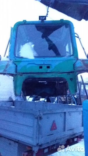 Кабина мтз 80
