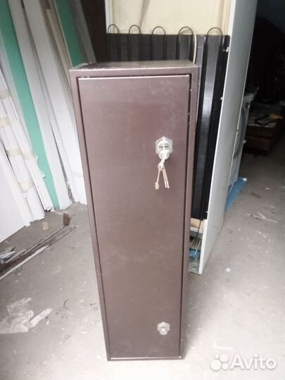 Оружейный сейф