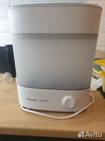 Стерилизатор для бутылочек philips avent