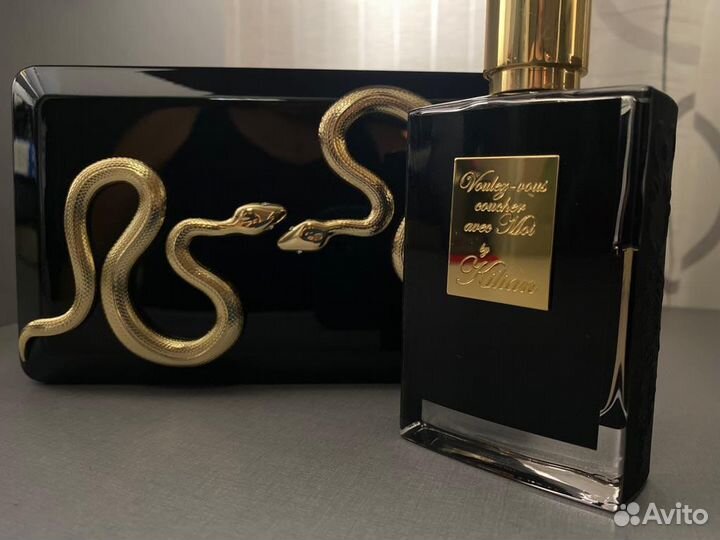 Парфюмерная вода kilian женская