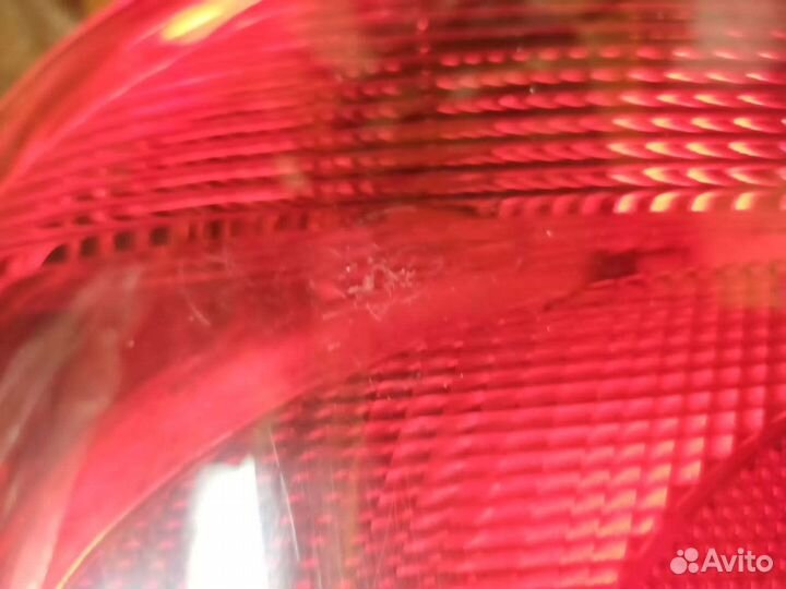 Фонарь Volkswagen polo 10-14