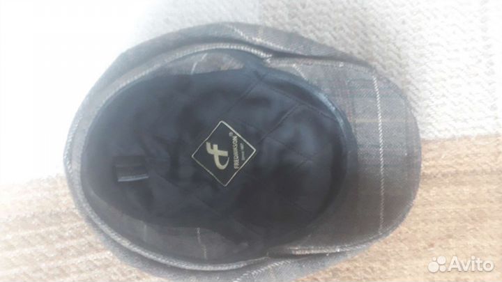 Шляпа восьмиклинка fredrikson