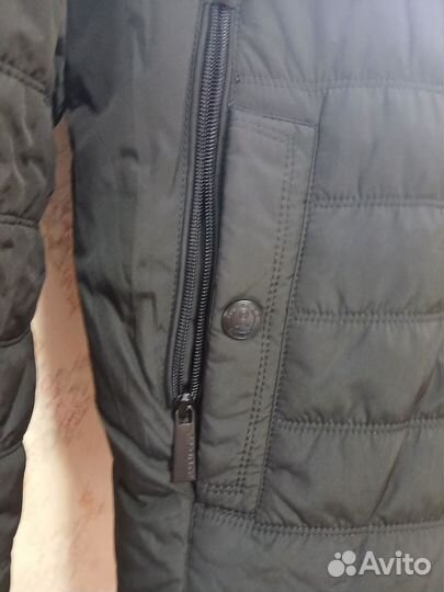 Мужская куртка