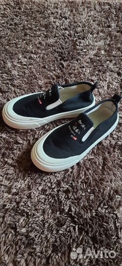 Кеды для девочки