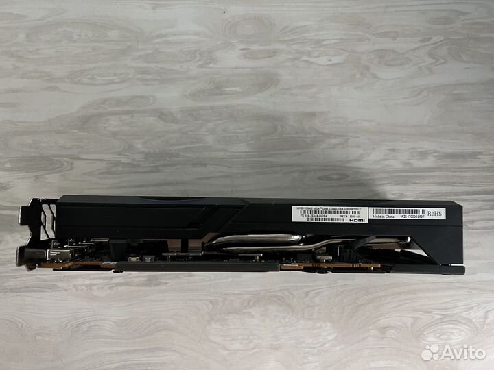 Видеокарта AMD RX 6600 XT Sapphire Pulse