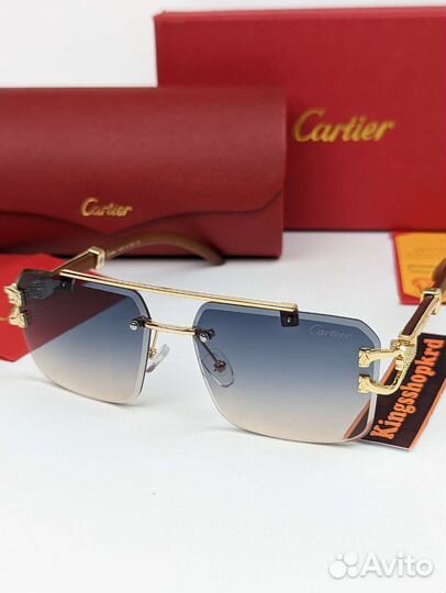 Солнцезащитные очки Cartier