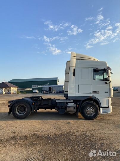 DAF FT XF 105.410, 2008