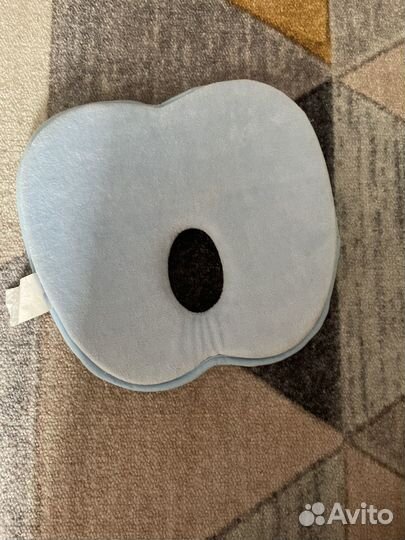 Подушка для новорожденных