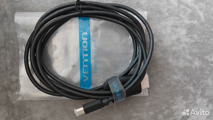 Кабель type c - hdmi 2 метра