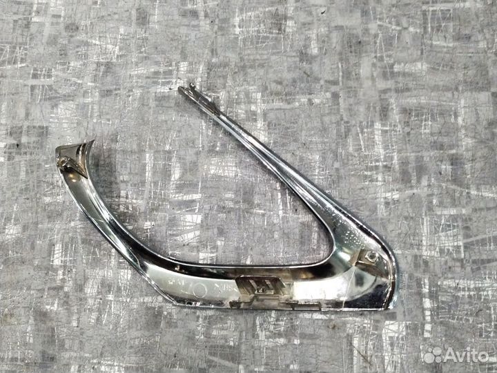 Накладка птф Камри 55 левая