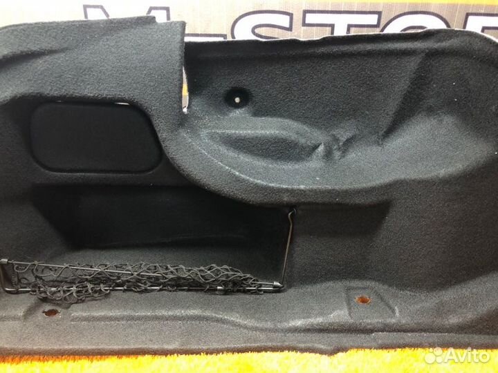 Обшивка багажника левая Mercedes-Benz E-Class W212