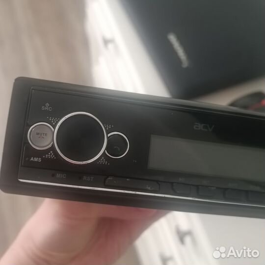 Магнитола acv avs-916BM