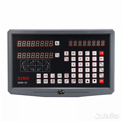 Уци и оптические линейки sino