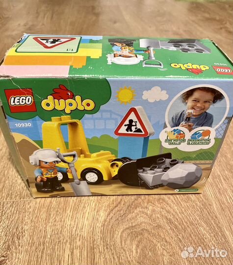 Игровой набор Lego duplo