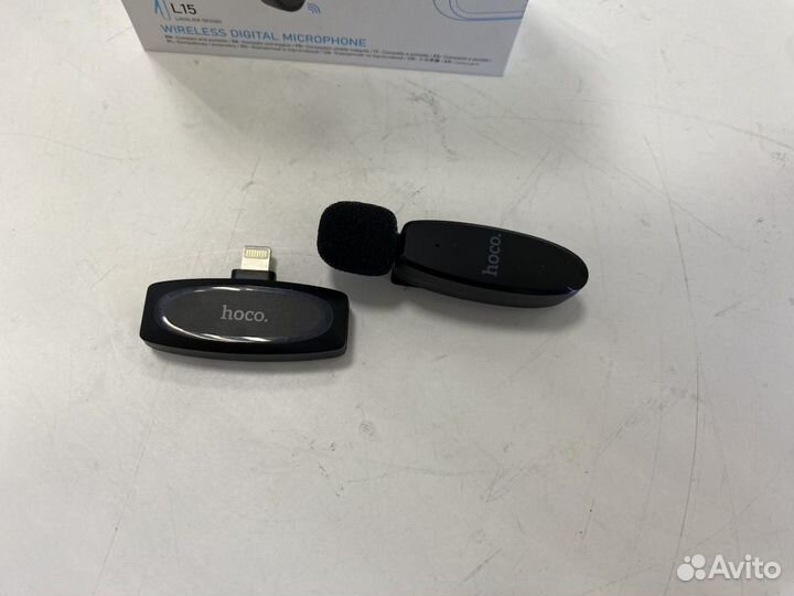 Микрофон Hoco L15