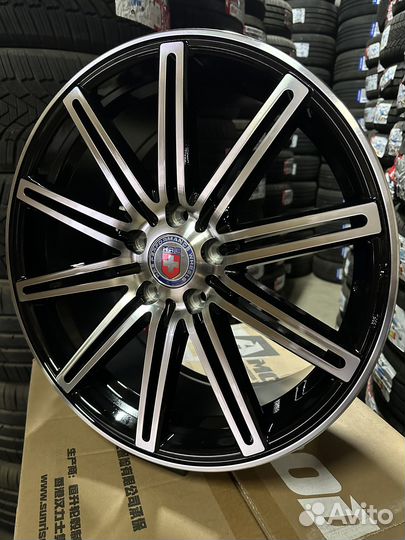 Литые диски r18 5x114 3 (Haval)