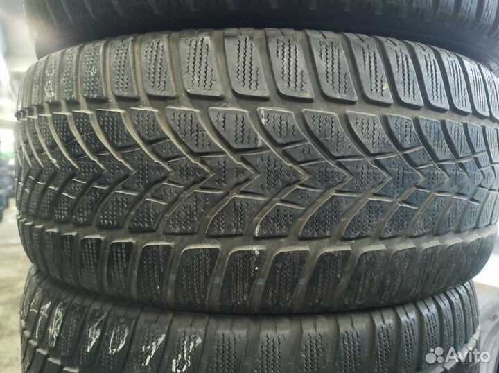 Dunlop SP Winter Sport 4D 225/40 R18 W