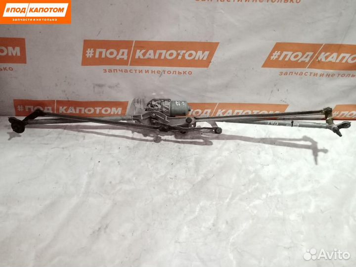 Трапеция стеклоочистителя Opel Astra J 13262434