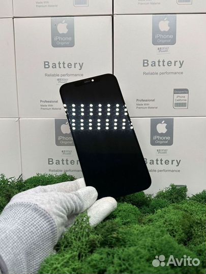 Дисплей iPhone 12 Pro Max (pj4)