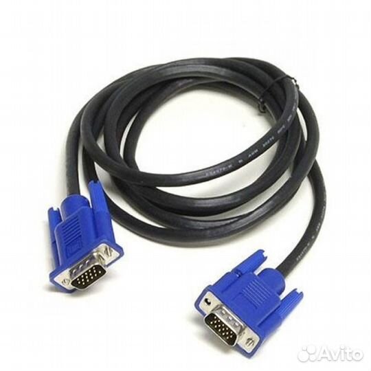 Кабели VGA, hdmi и DVI (около 100шт)