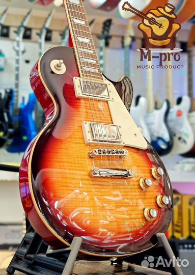 Epiphone Les Paul Standard '60s Bourbon Burst