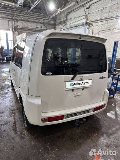 Honda Mobilio Spike 1.5 CVT, 2003, 320 000 км