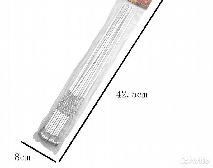 Туристический мангал новый