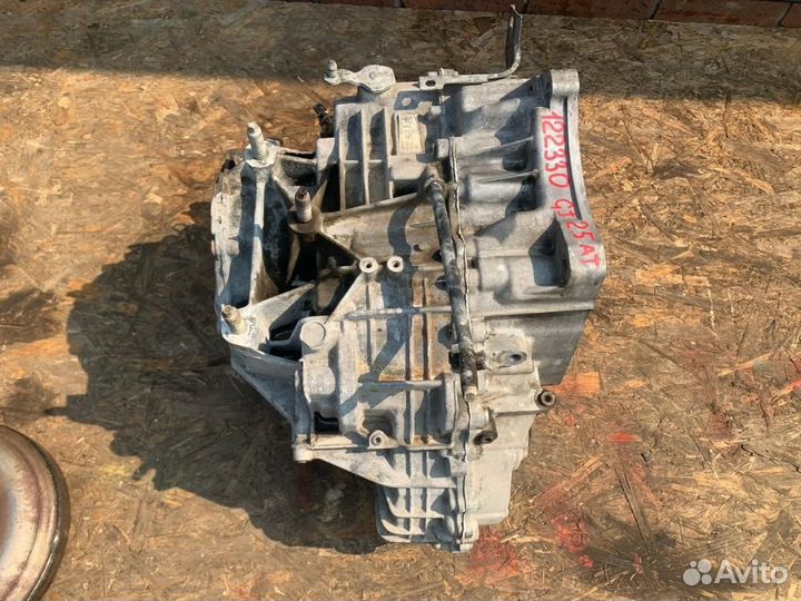 Акпп/вариатор/робот Mazda Mazda6