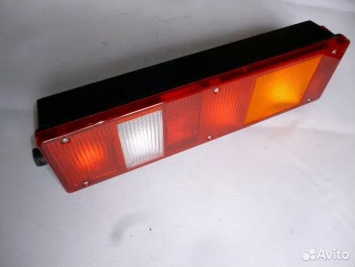 Фонарь задний камаз, маз, урал прав боковой руденс