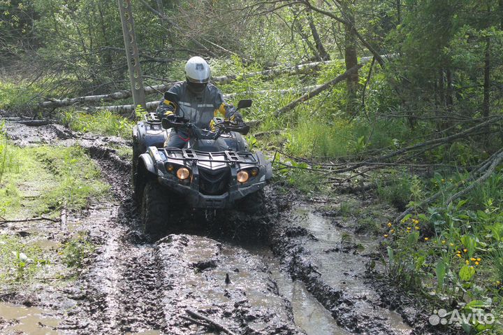 Квадроциклы тур