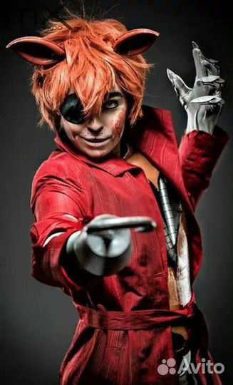 Ищу людей для косплей-дефиле