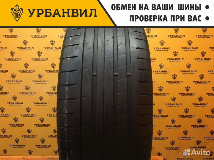Goodyear Eagle F1 Asymmetric 2 SUV 285/45 R20 112Y