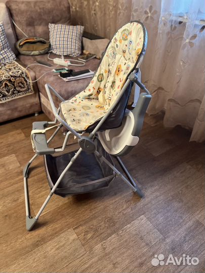 Столик для кормления selby