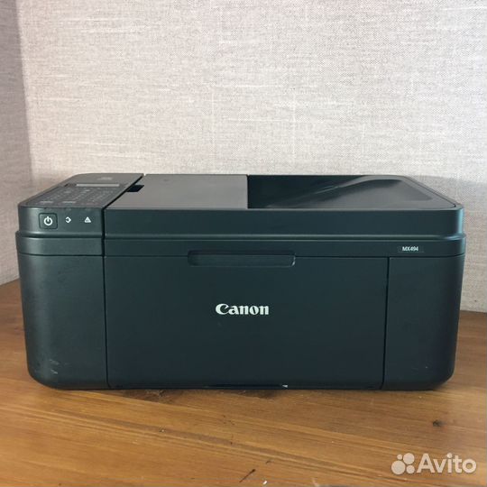 Принтер canon