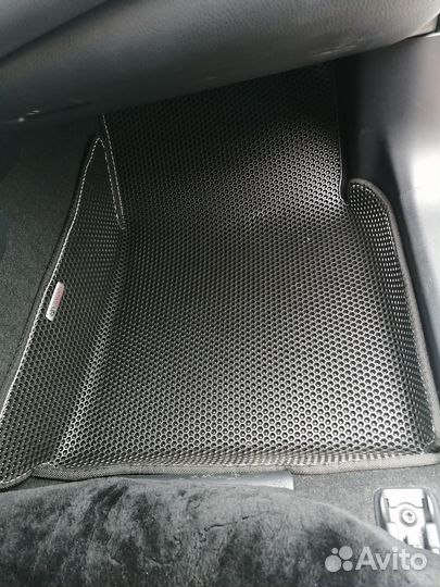 Автоковрик EVA 3D Eва эва полик ковер