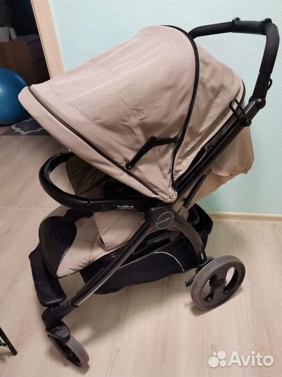 Прогулочная коляска Peg-Perego Book Completo