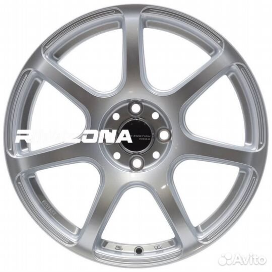 Литые диски work R17 4x100 ave. Беспл подбор